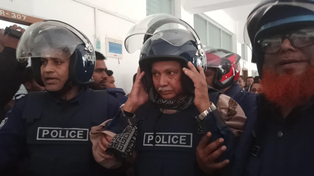 সাবেক রেলমন্ত্রী সুজন ৩ দিনের রিমান্ডে