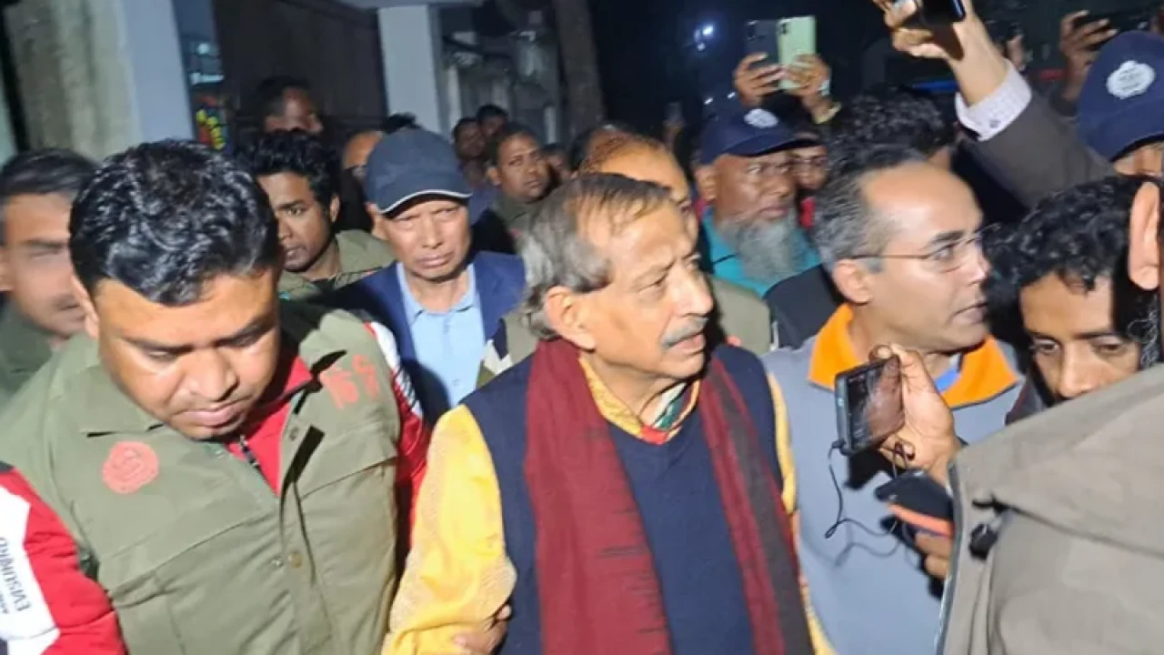 রংপুরে সাবেক সমাজকল্যাণমন্ত্রী গ্রেপ্তার