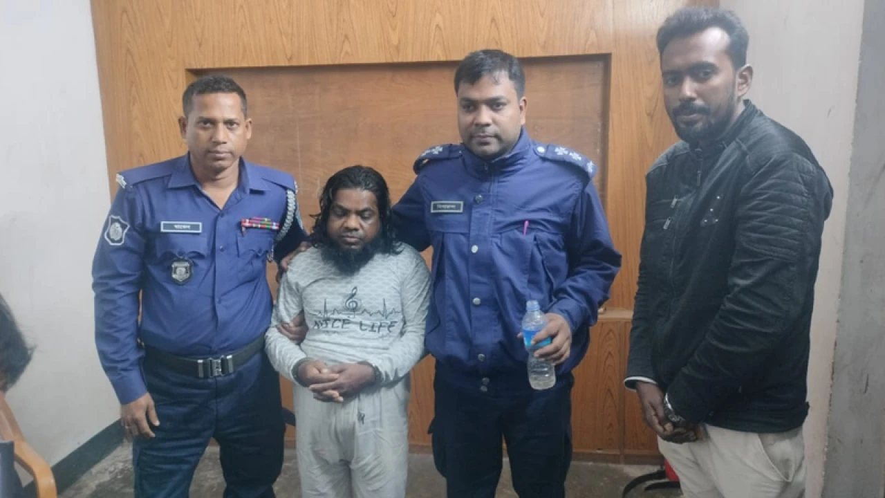 ৪ বছরের শিশুকে ধর্ষণ, মসজিদের ইমাম গ্রেপ্তার