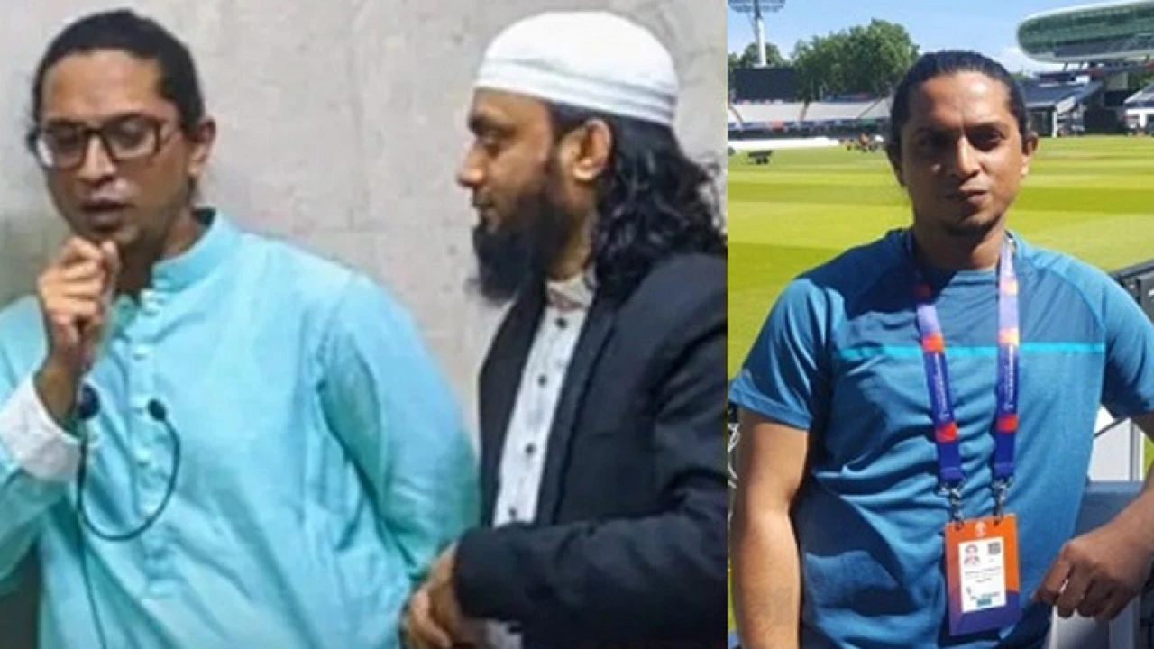 ইসলাম ধর্ম গ্রহণ করেছেন ক্রীড়া সাংবাদিক দেব চৌধুরী