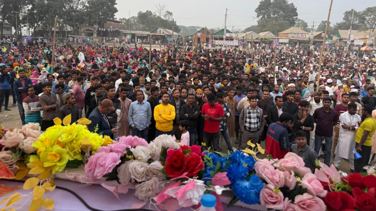 ৩১ দফা বাস্তবায়ন হলে গণতন্ত্র টেকসই হবে: মুরাদ 