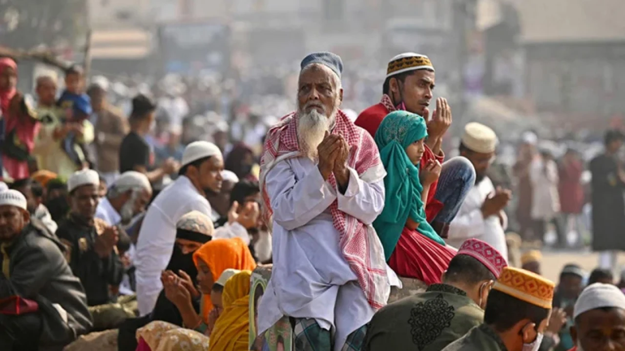 কাল আখেরি মোনাজাতের মাধ্যমে শেষ হবে ইজতেমার প্রথম পর্ব