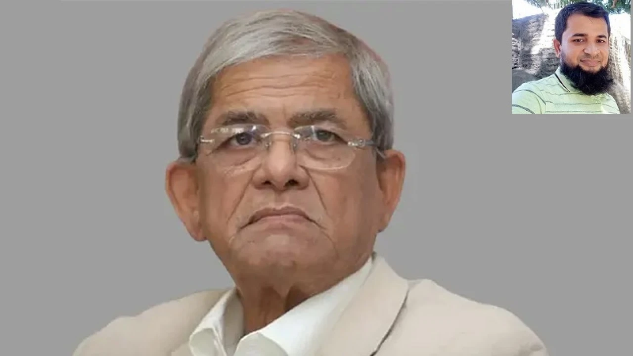 যৌথবাহিনীর হেফাজতে যুবদল নেতার মৃত্যু, বিচার দাবি  মির্জা ফখরুলের