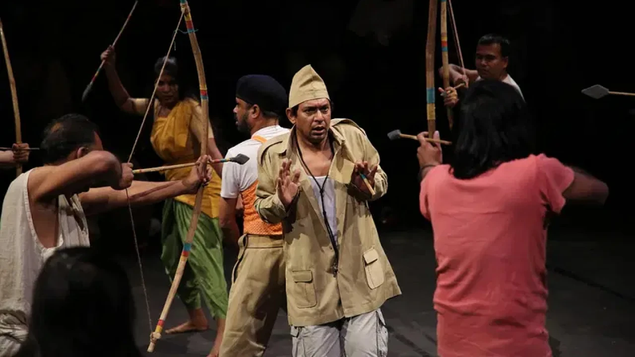 ভাষার মাসজুড়ে আরণ্যকের নানা আয়োজন