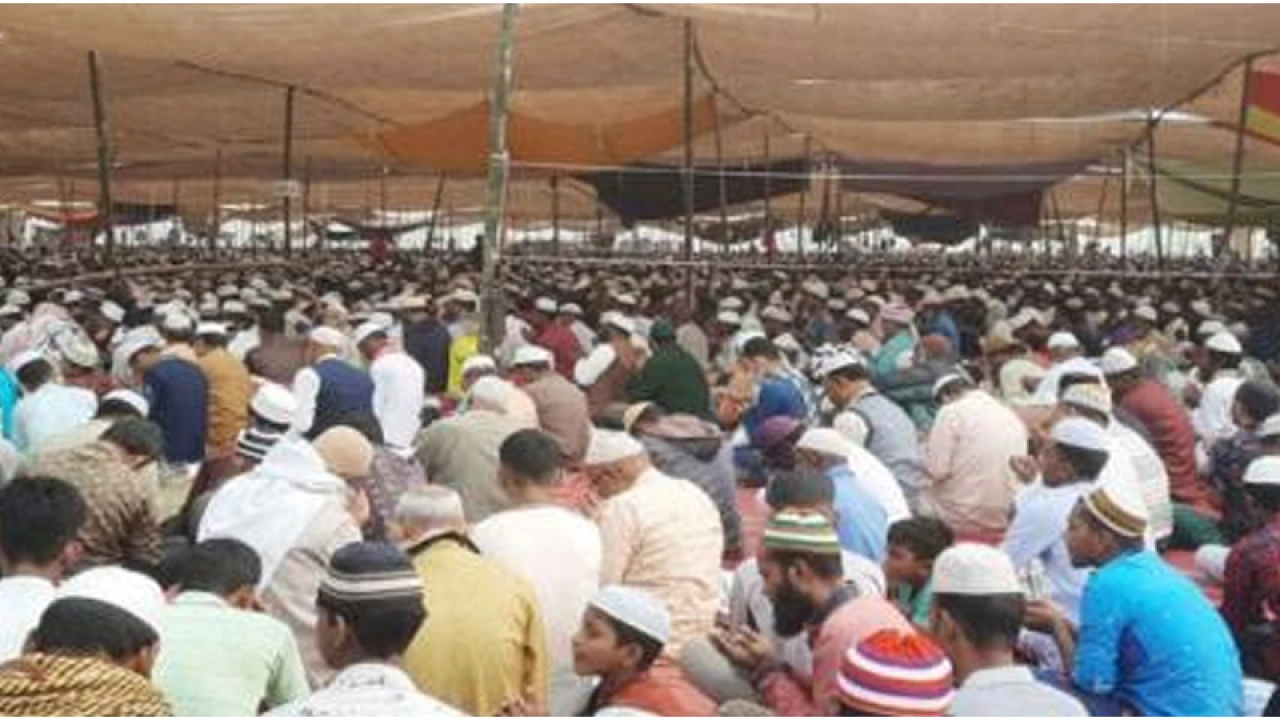 আখেরি মোনাজাতের সময় ড্রোন আতঙ্ক, আহত শতাধিক 