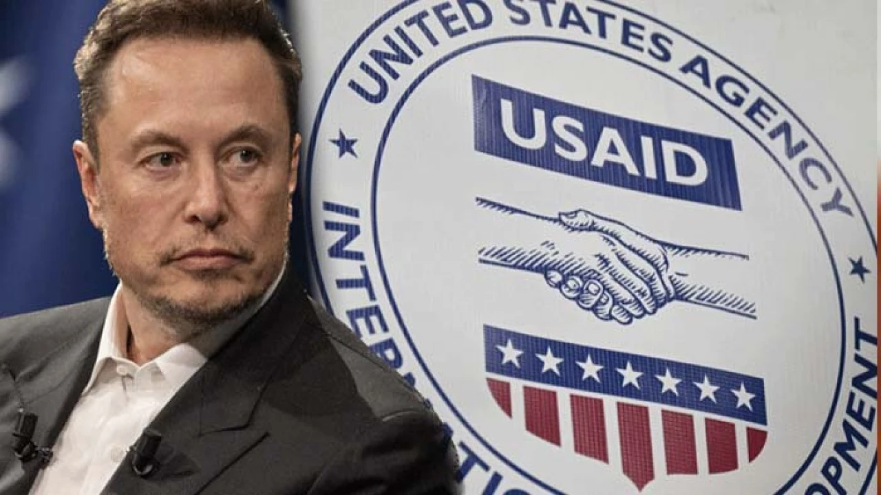 ইউএসএআইডিকে সন্ত্রাসী সংগঠন বললেন ইলন মাস্ক