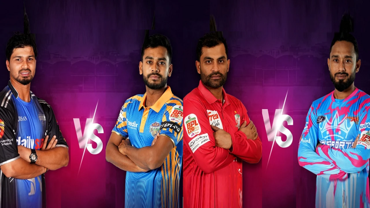 রংপুর-খুলনা বাঁচামরার লড়াইয়ে, বরিশাল-চিটাগং ফাইনালের