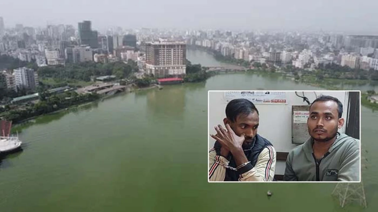 স্কুলছাত্রীকে হাত-পা বেঁধে ‘গণধর্ষণের পর হত্যা’, লাশ ফেলা হয় হাতিরঝিলে