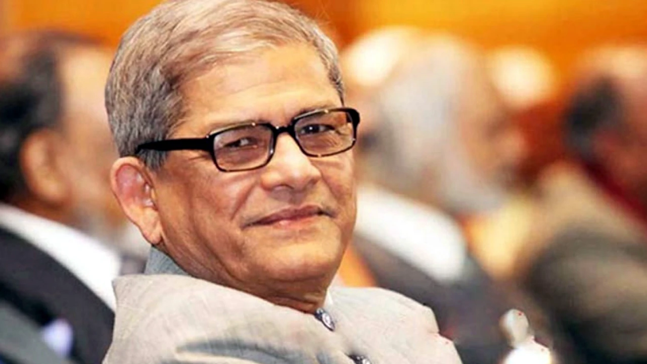 প্রকাশ্যে মির্জা ফখরুলের অজানা কথা