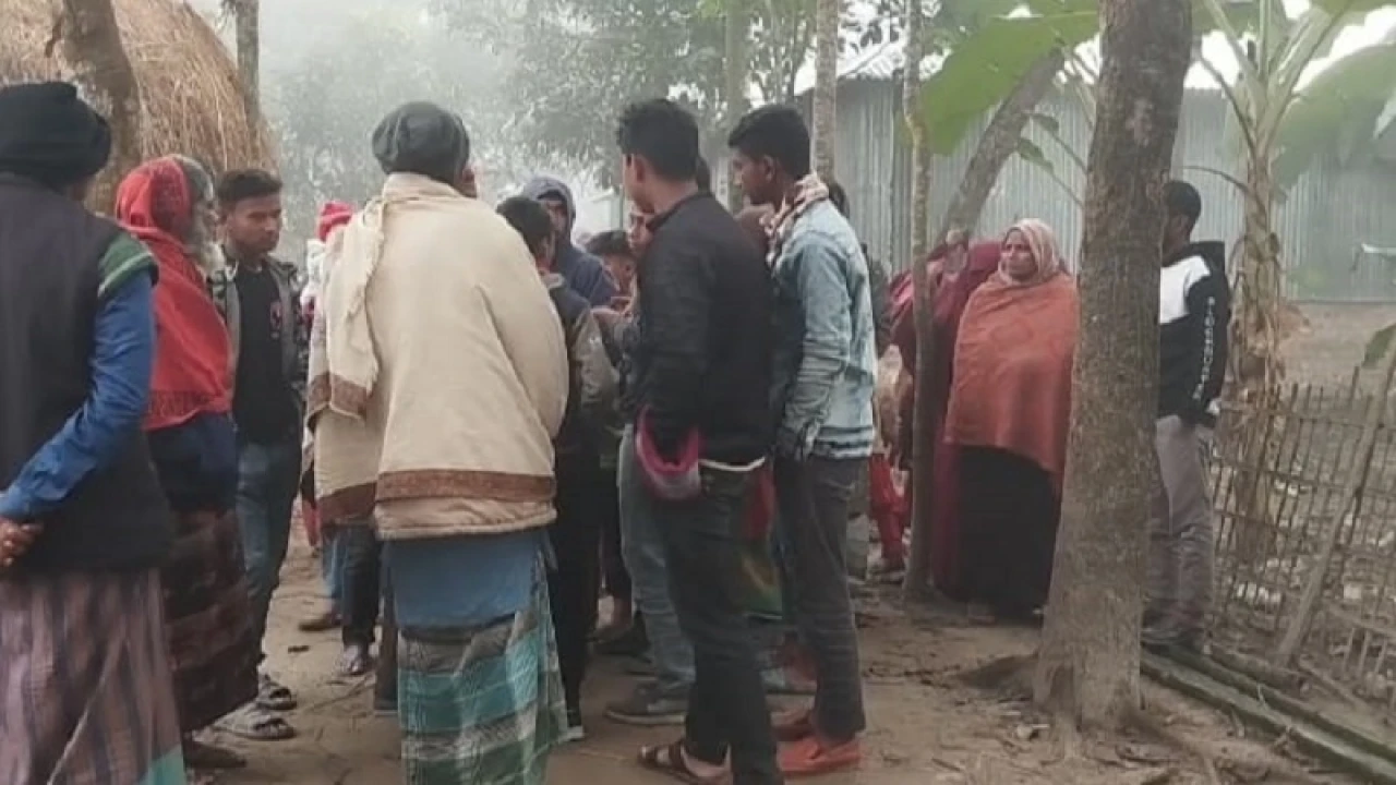 লালমনিরহাটে বিয়ে করে ফেরার পথে স্ট্রোক করে বরের মৃত্যু