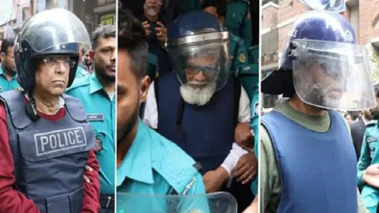 সালমান-আনিসুল-দীপু মনিসহ রিমান্ডে ৬