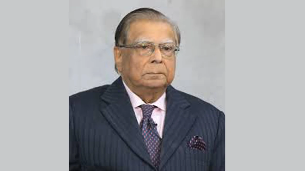 ইনাম আহমদ চৌধুরী আর নেই