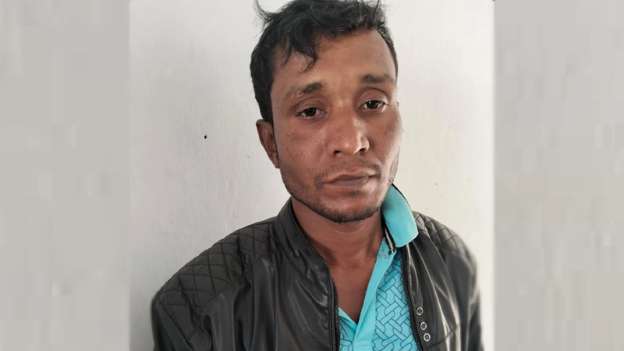 কেন্দুয়ায় সড়ক ডাকাতির প্রধান আসামি গ্রেপ্তার