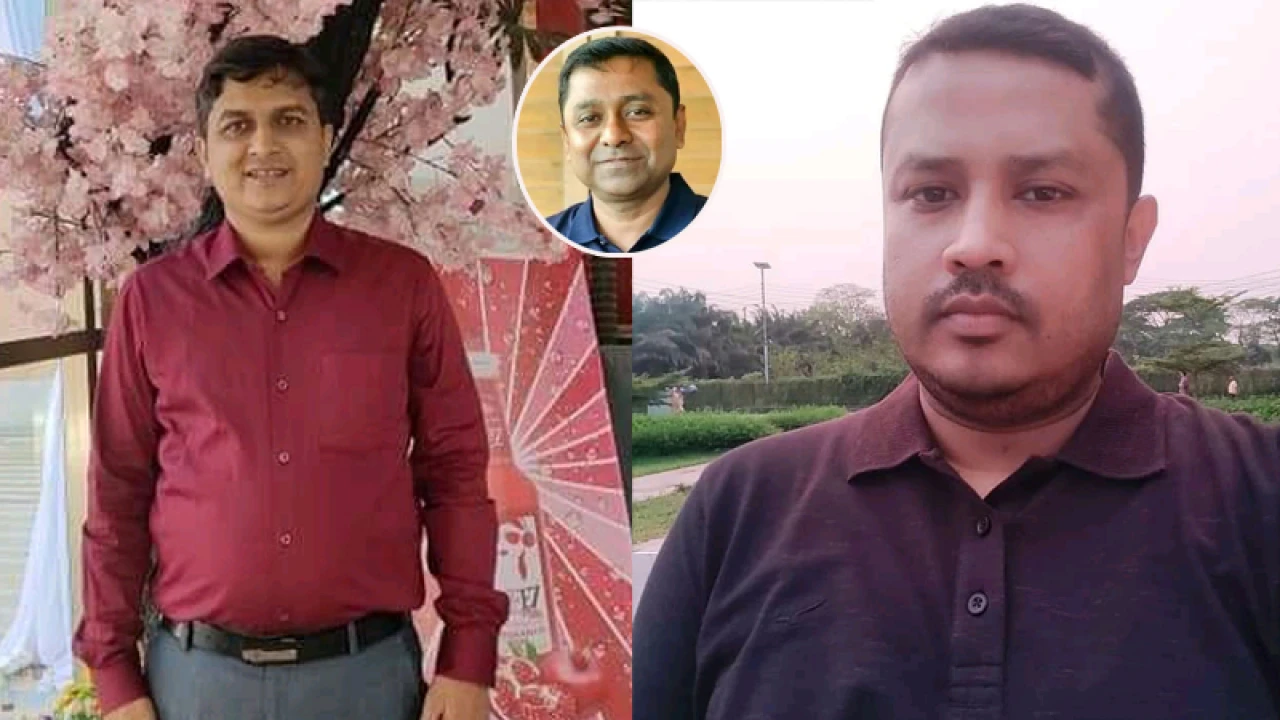 আওয়ামী লীগের লিফলেট বিতরণ করা বিসিএস কর্মকর্তাকে আশ্রয়, দুজন বরখাস্ত