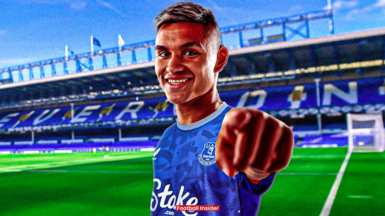 এভারটনে পাড়ি দিলেন আর্জেন্টিনার আলকারাস