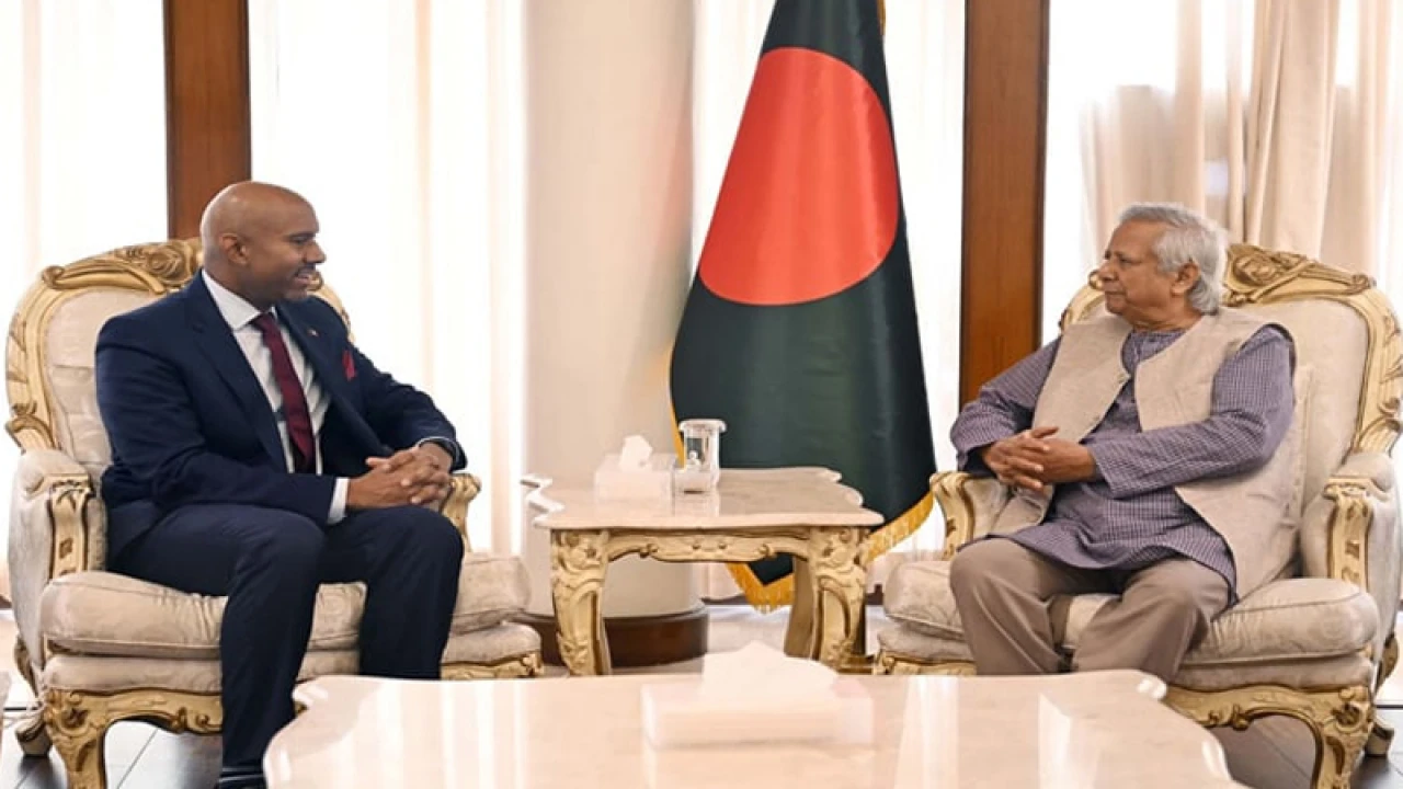 কানাডার সহযোগিতা চাইলেন প্রধান উপদেষ্টা