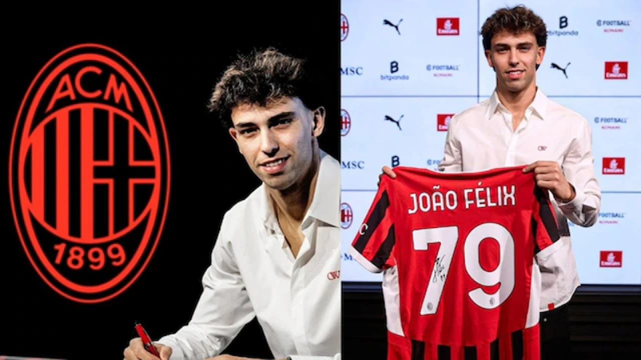 এসি মিলানে ফেলিক্স