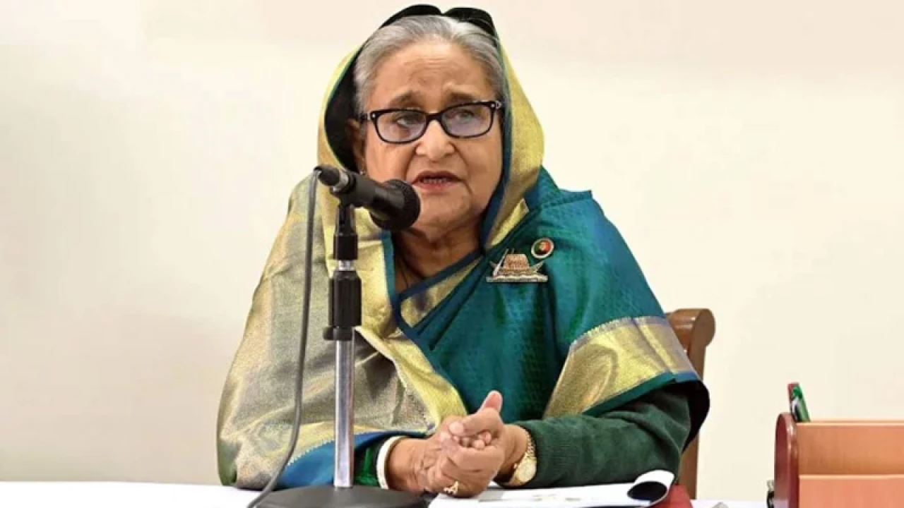 রাতে ছাত্রসমাজের উদ্দেশে ভাষণ দেবেন শেখ হাসিনা