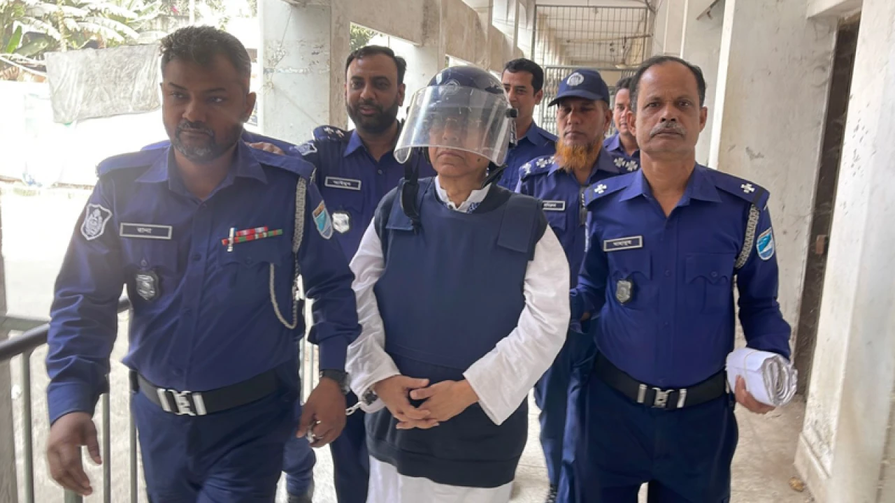 সাবেক আইনমন্ত্রী আনিসুল হক ৩ দিনের রিমান্ডে