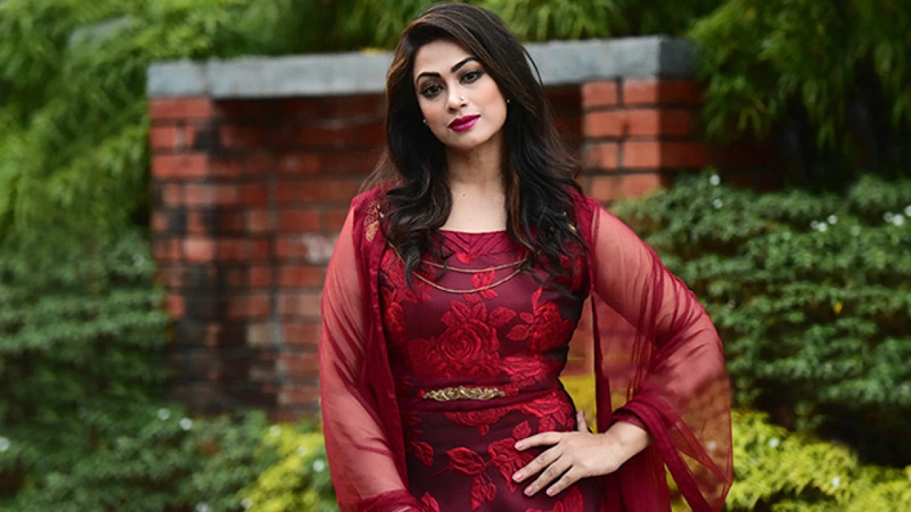 অবশেষে মুখ খুললেন চিত্রনায়িকা পপি