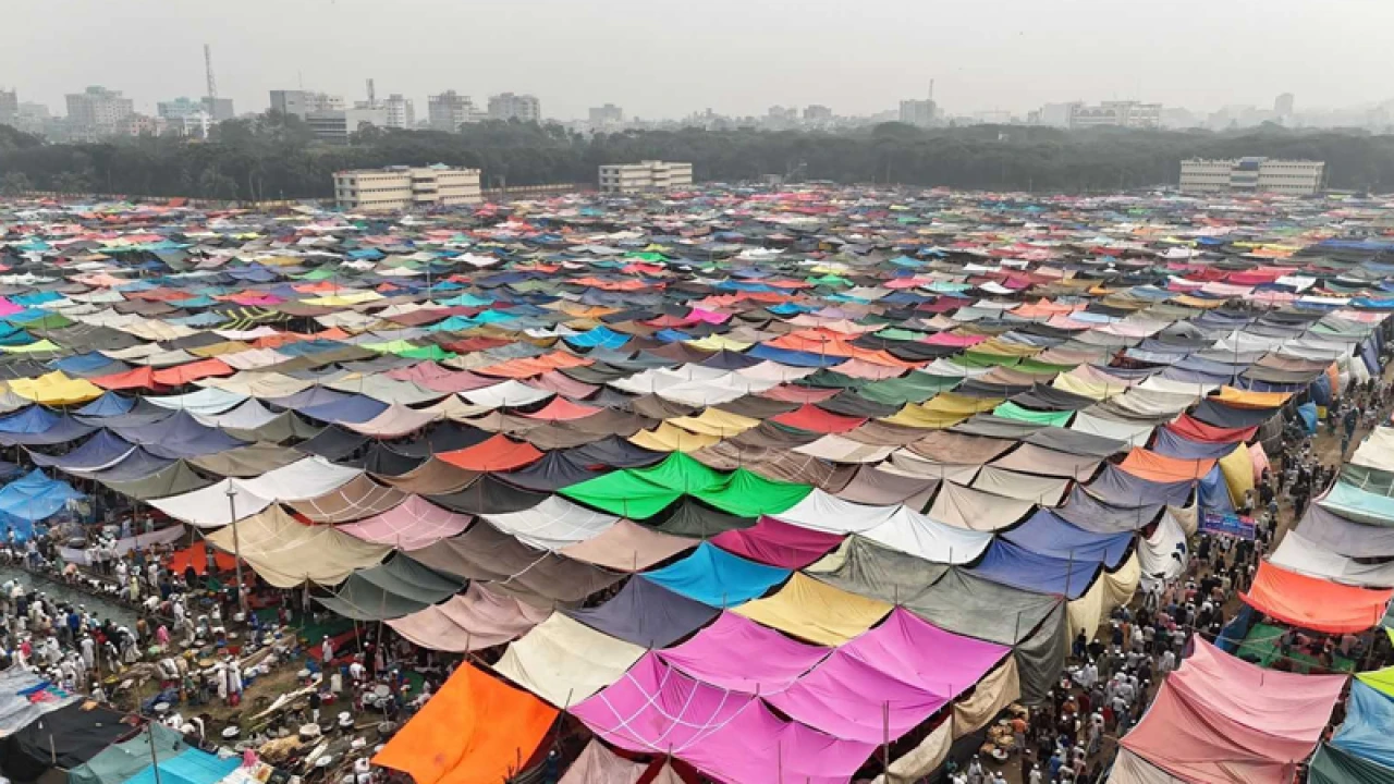 ২০২৬ সালের বিশ্ব ইজতেমার তারিখ ঘোষণা