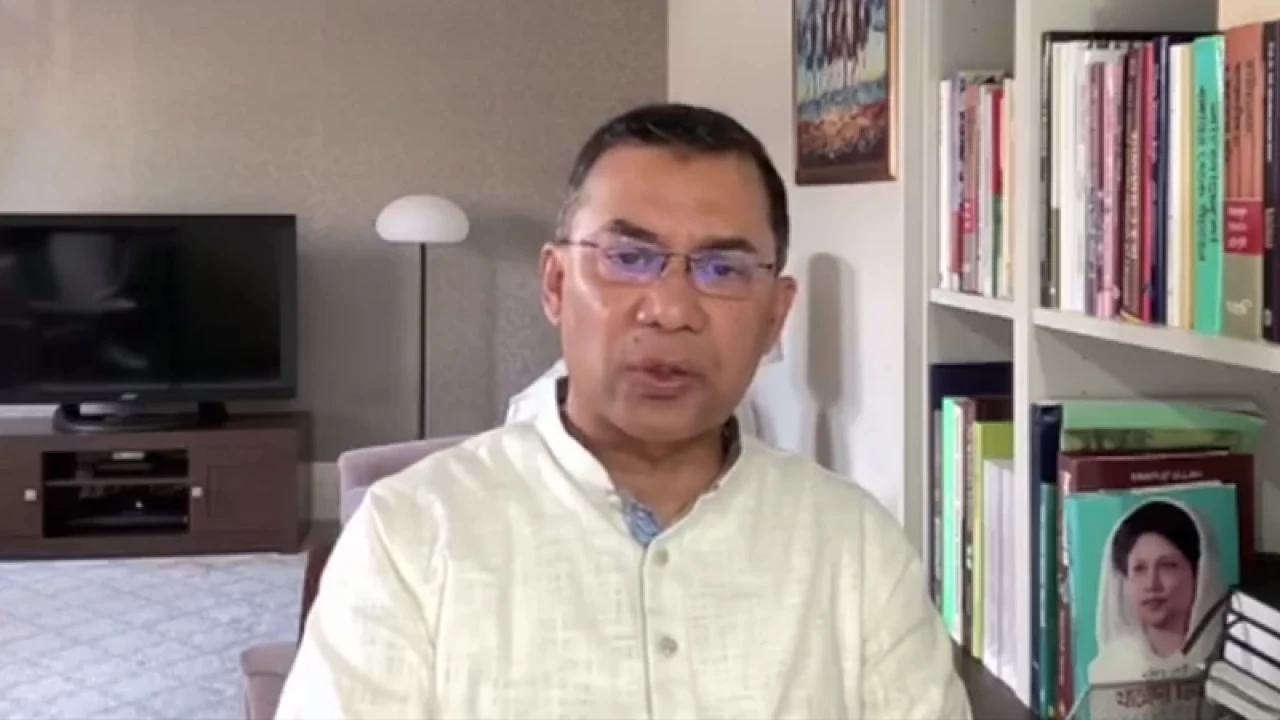 শেখ হাসিনাকে প্রচলিত আইনে বিচার করতে হবে: তারেক রহমান 