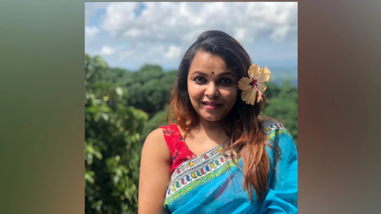 আওয়ামী লীগের গোপন বৈঠকে মেহের আফরোজ শাওন