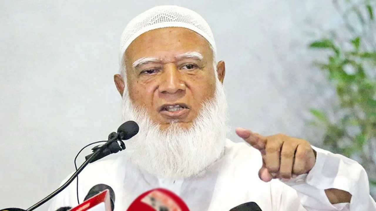 সার্বিক পরিস্থিতির জন্য ফ্যাসিস্ট শেখ হাসিনা দায়ী: জামায়াতের আমির