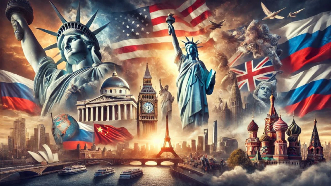 বিশ্বে সবচেয়ে শক্তিশালী দেশ কোনটি, জানাল ফোর্বস