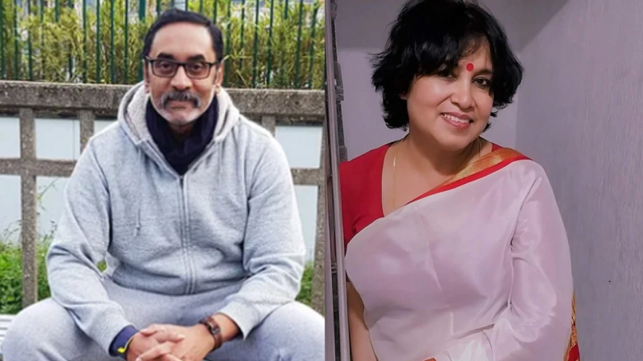 পিনাকী হিন্দু নামধারী ইসলামী সন্ত্রাসী: তসলিমা নাসরিন 