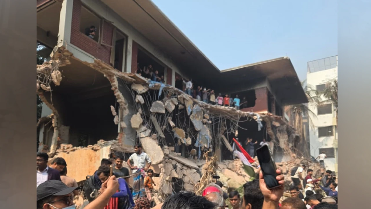 ধানমন্ডি ৩২ নম্বরে শেখ মুজিবের বাড়ি ভাঙচুর নিয়ে যা বলল সরকার 