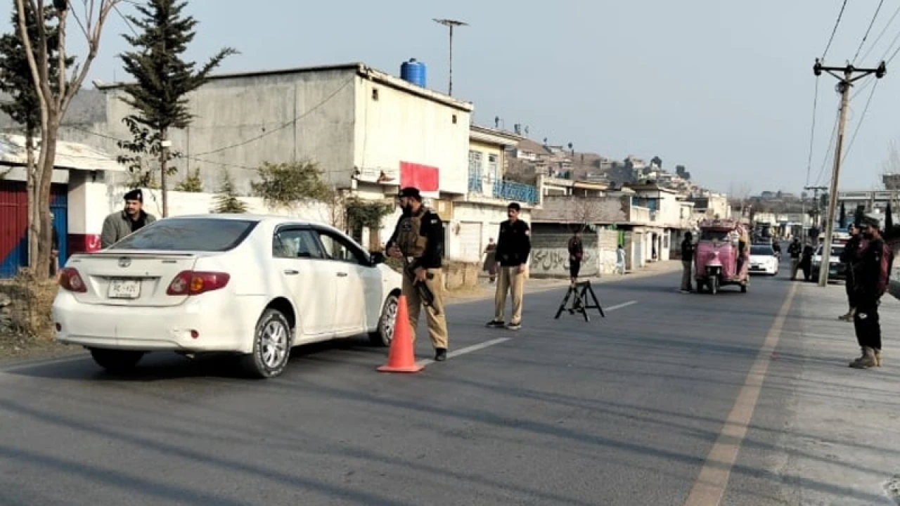 পাকিস্তানে চেকপোস্টে হামলা, ৩ পুলিশ নিহত