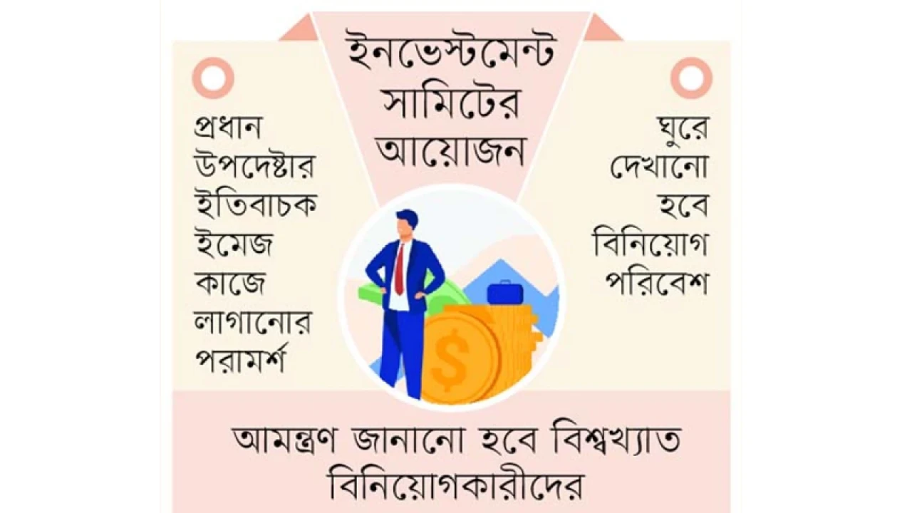 বিদেশি বিনিয়োগ টানতে নজর অন্তর্বর্তী সরকারের