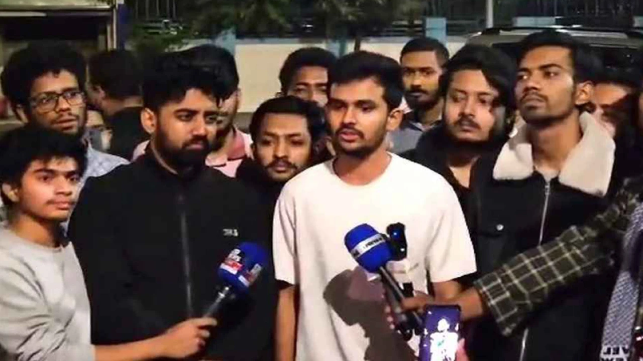 অবৈধ অস্ত্র উদ্ধারে দৃশ্যমান সাফল্য দ্রুতই দেখা যাবে: আসিফ মাহমুদ