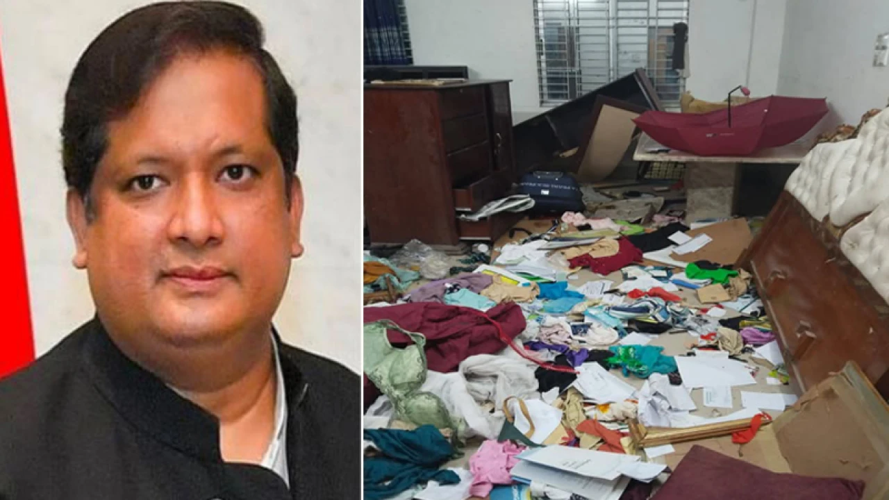 টঙ্গীতে সাবেক প্রতিমন্ত্রী ও তার চাচার বাড়ি ভাঙচুর