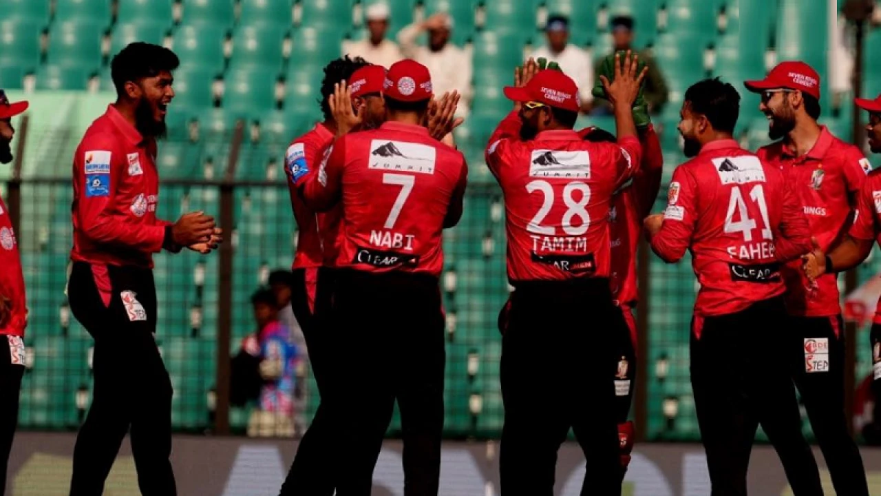 রিশাদ টর্নেডোতে আবারও বিপিএল চ্যাম্পিয়ন বরিশাল