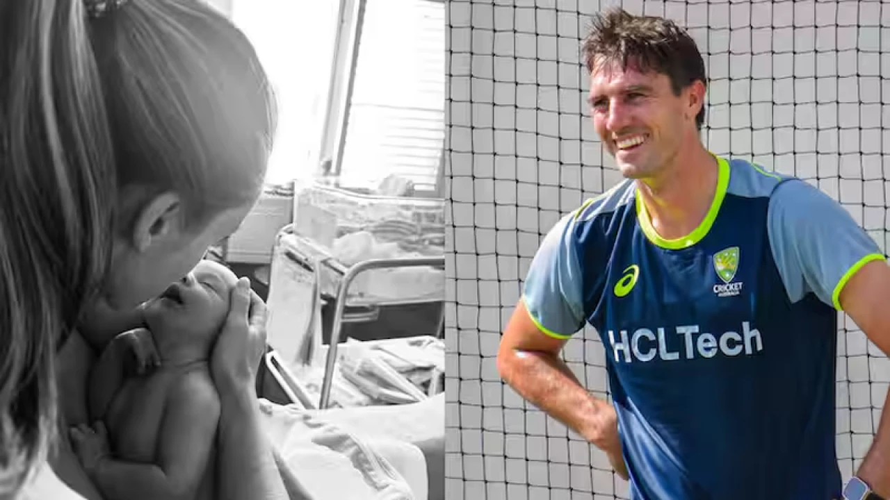 দ্বিতীয়বার বাবা হলেন প্যাট কামিন্স