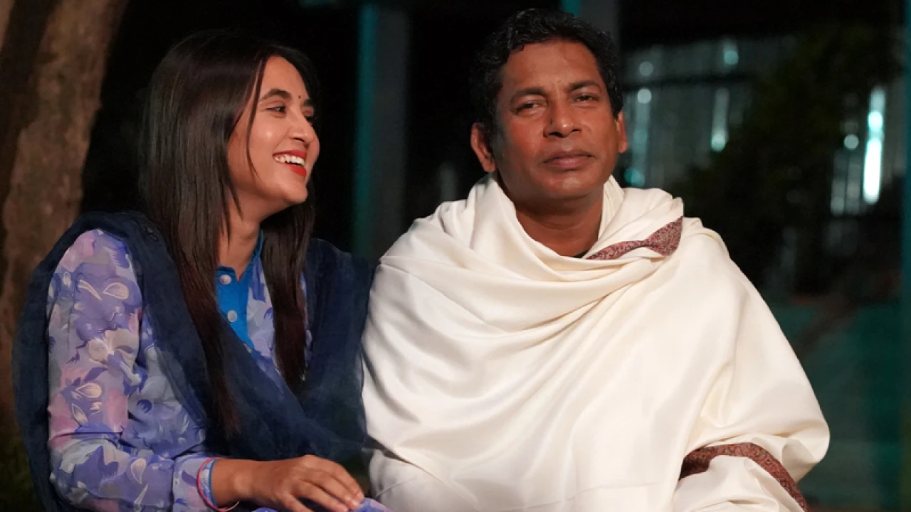 ভালোবাসা দিবসে ‘সরি কামরুল’