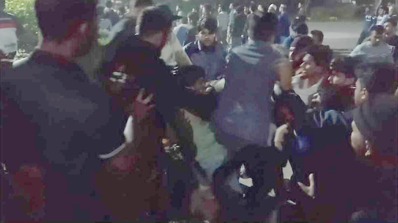 যবিপ্রবিতে দুপক্ষের দফায় দফায় সংঘর্ষের নেপথ্যে কী