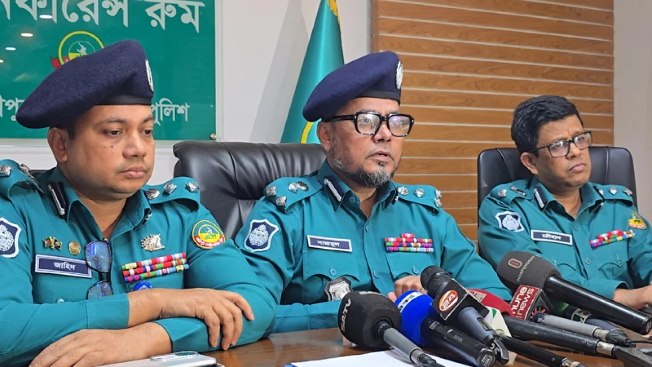 ‘শান্তির জন্য যা যা করার অপারেশন ডেভিল হান্টের মাধ্যমে সব করব’ 