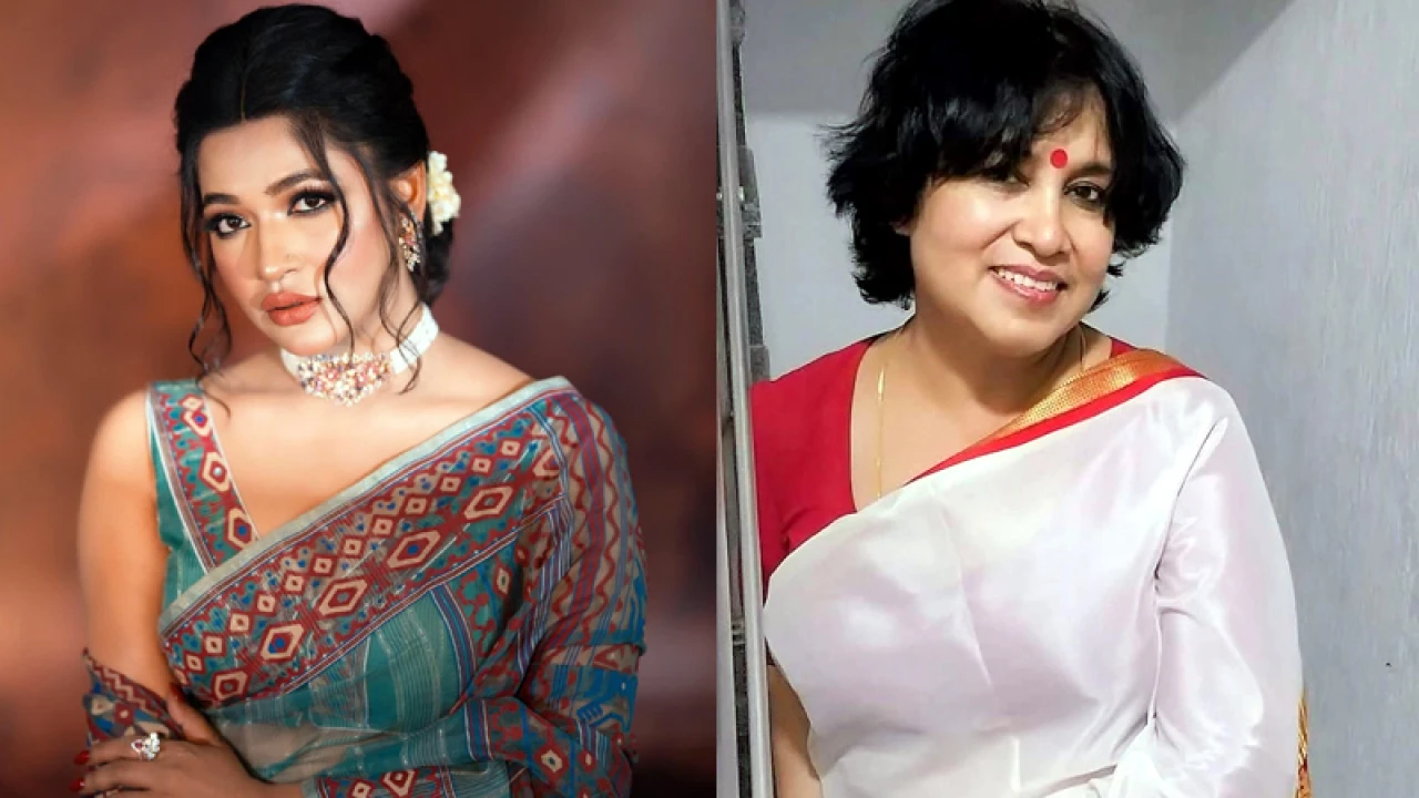 বাঁধনকে খোঁচা দিলেন তসলিমা নাসরিন