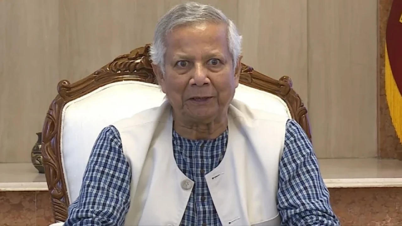 বইমেলায় বাগবিতণ্ডা-হট্টগোলের ঘটনায় প্রধান উপদেষ্টার নিন্দা 