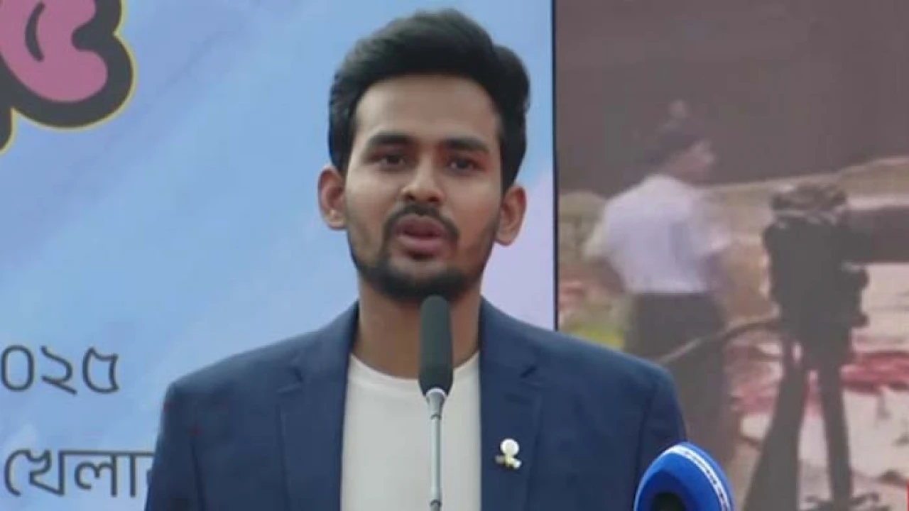 গণঅভ্যুত্থানের ফল পেতে ধৈর্য ধরুন: আসিফ মাহমুদ