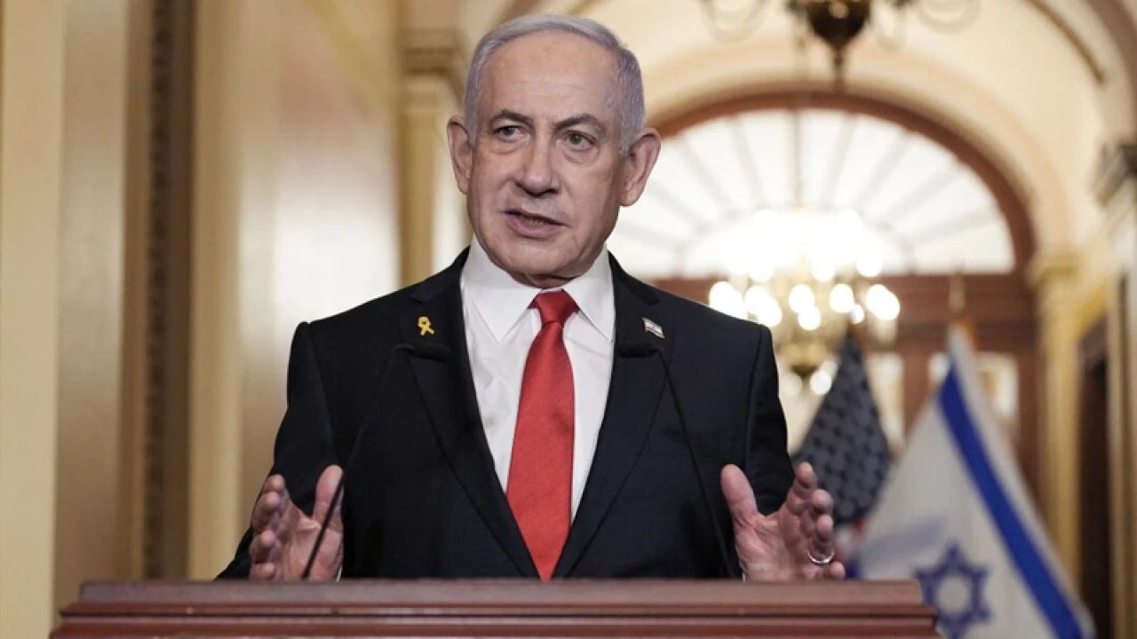 শনিবারের মধ্যে জিম্মিদের মুক্তি না দিলে ফের যুদ্ধ: নেতানিয়াহু