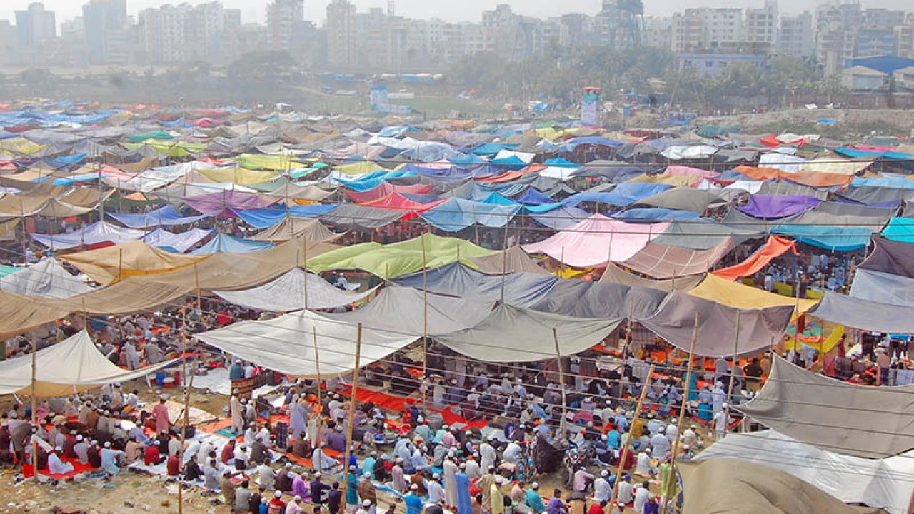 শবে বরাতের রজনীতে শুরু হচ্ছে ইজতেমার দ্বিতীয় পর্ব