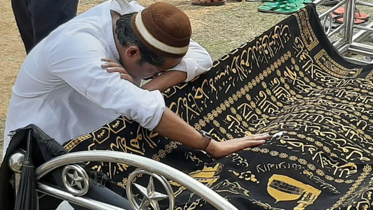 ‘সত্যি এমন মুহূর্ত আসবে ভাবিনি’