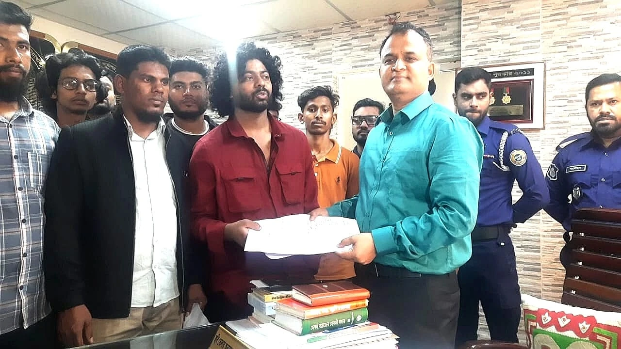 মামলা করে যা বললেন কাফি