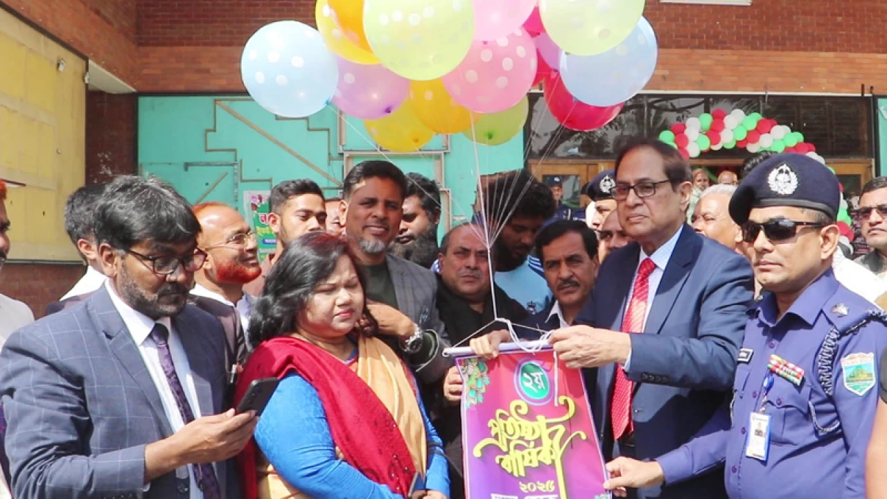 নওগাঁ বিশ্ববিদ্যালয়ে পঞ্চম শিল্পবিপ্লবের উপযোগী মানবসম্পদ গড়ে উঠবে: আমিনুল ইসলাম