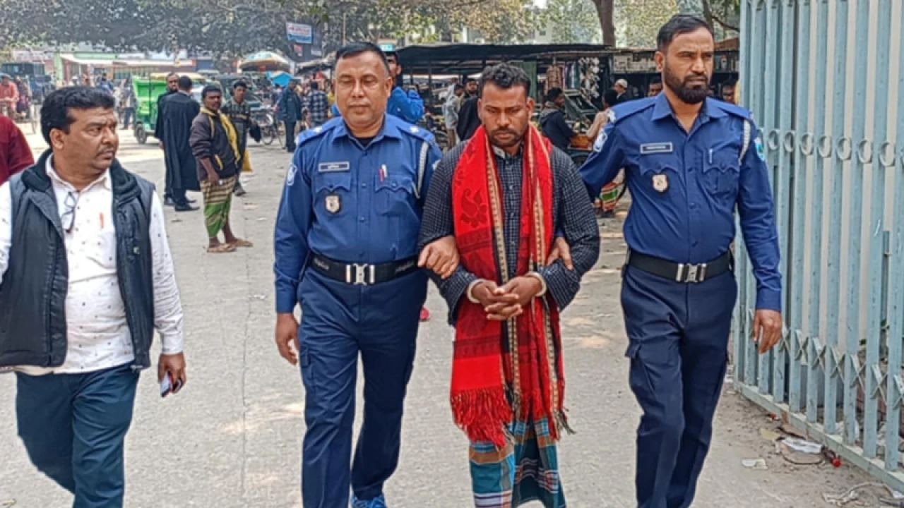 যৌতুকের দাবিতে স্ত্রীকে হত্যার দায়ে যুবককে আমৃত্যু কারাদণ্ড