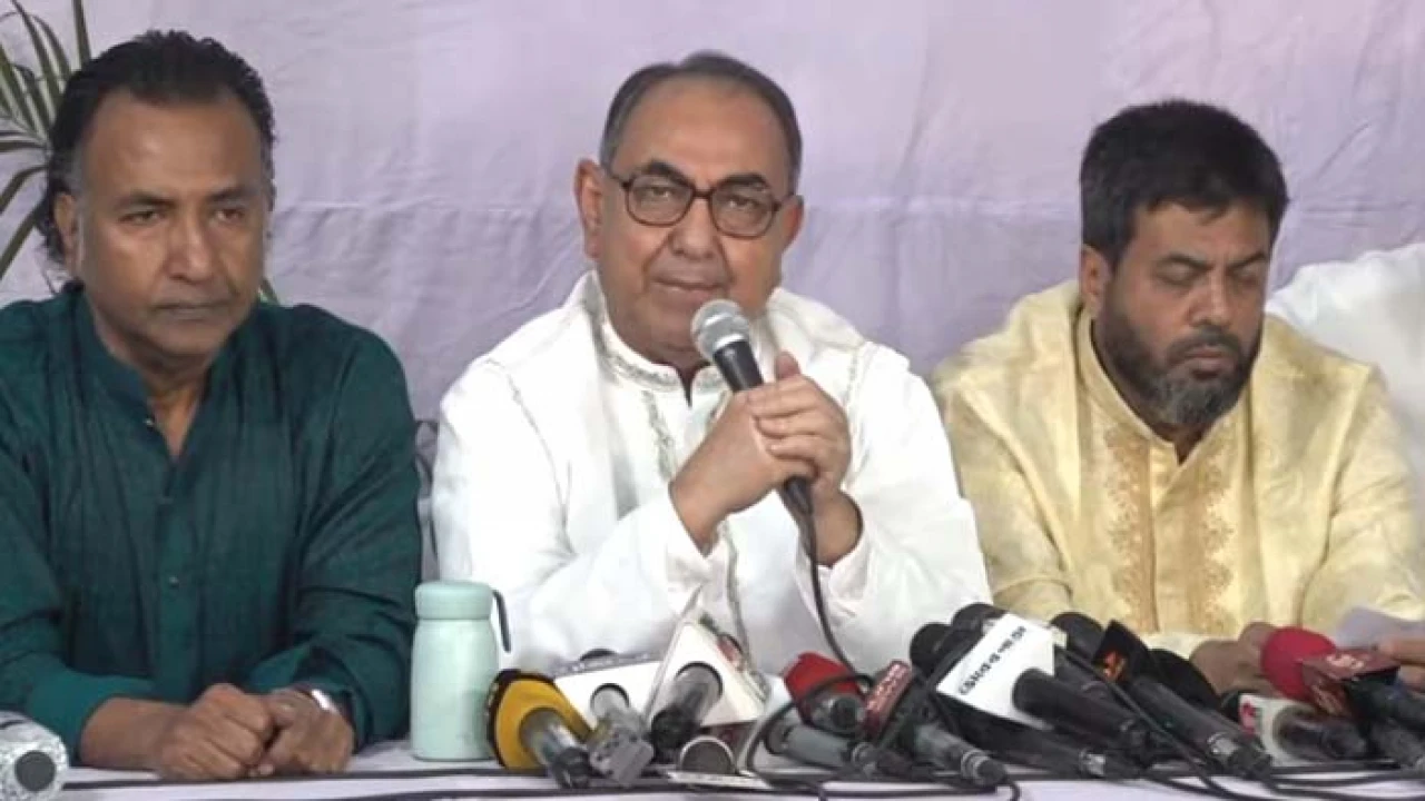 নির্বাচনের জন্য প্রস্তুত বিএনপি: মির্জা আব্বাস